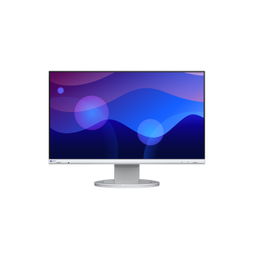 EIZO EV2480EN 24.1-inch IPS FHD USB-C/70W White (EV2480-WT)