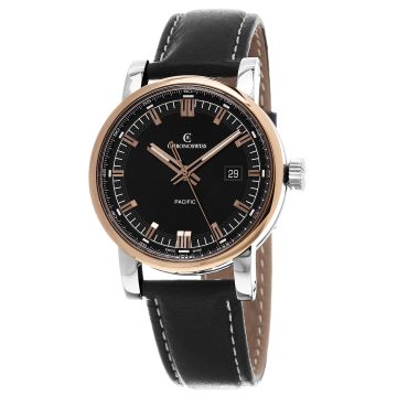 Chronoswiss Pacific Grand Pacific Men's Watch CH-2882R-BK1