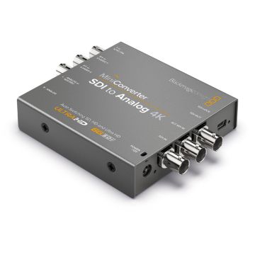 Blackmagic Design Mini Converter SDI to Analog 4K (CONVMASA4K)