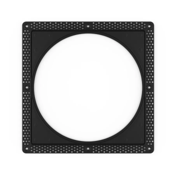 Bowers & Wilkins FPK 6SQ Black