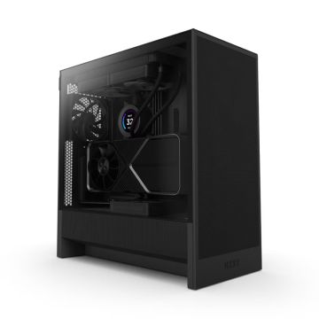 NZXT H5 Flow Black (CC-H52FB-01)