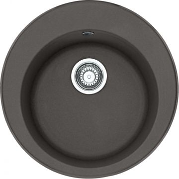Franke Ronda ROG 610-40 Manual Slate Grey (114.0723.965)