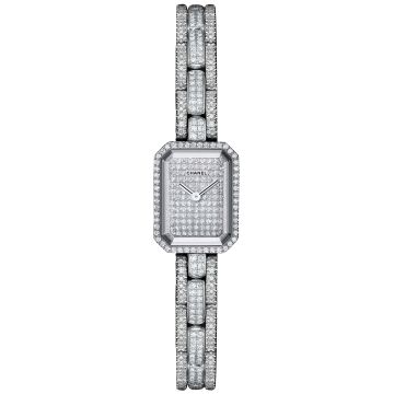 Chanel Premiere Mini 20mm Ladies Watch H2437