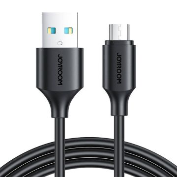 Joyroom S-UM018A9 Cable to Micro USB-A / 2.4A / 1m Black