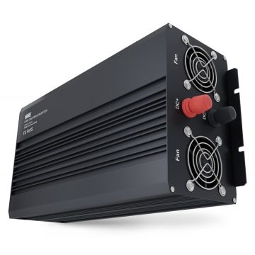 Newell Voltage Converter with Pure Sine Wave 24 V / 230 V, 2000 W