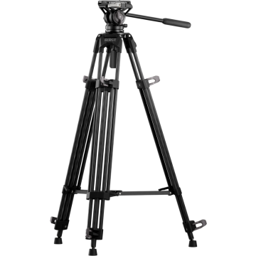 Sirui Video Tripod Kit Carbon AVT-12