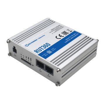 Teltonika RUT360 LTE INDUSTRIAL ROUTER