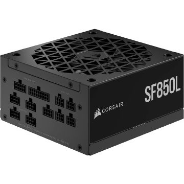 Corsair SF-L Series Power Supply 80 PLUS Gold, ATX 3.0, PCIe 5.0 - 850 Watt (CP-9020245-EU)