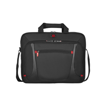 Wenger Sensor 16 inch Laptop Briefcase with Tablet Compartment black (600643)