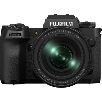 Fujifilm X-H2 Kit XF 16-80mm F/4 R OIS WR