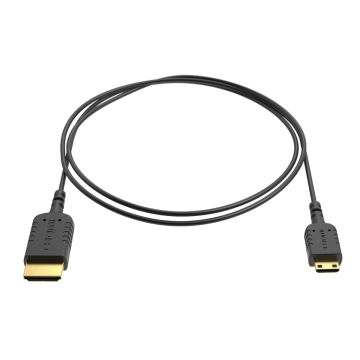 8Sinn eXtraThin Mini HDMI - HDMI Cable 80cm