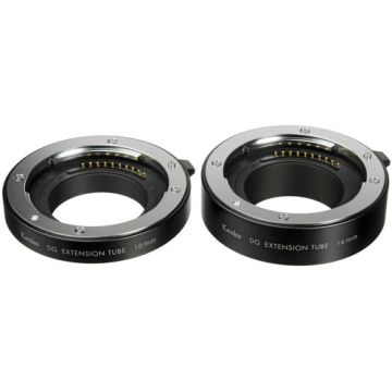 Kenko DG Auto Extension Tube Set for Sony NEX