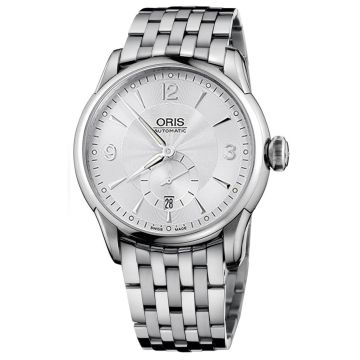 Oris Artelier Small Second Date Men's Watch 623.7582.4071.MB