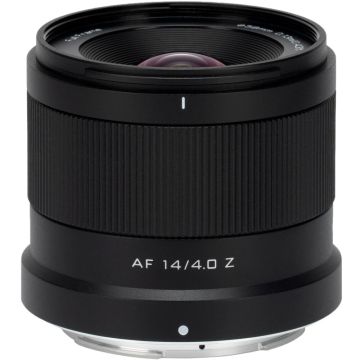 Viltrox AF 14mm F/4.0 Air Nikon Z