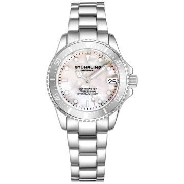 Stuhrling Aquadiver Ladies Watch 3950L.1