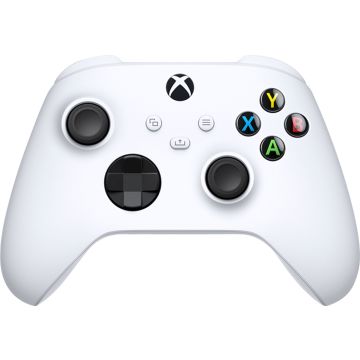 Microsoft Xbox Series Controller Robot White