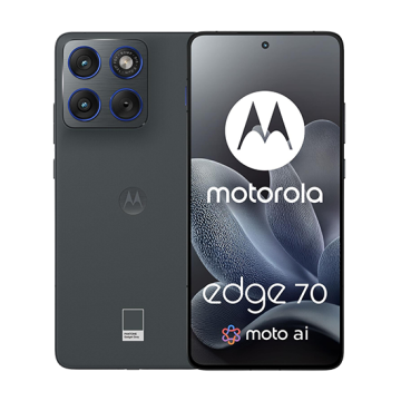 Motorola XT2601-2 Moto Edge 70 5G 12GB RAM 512GB Gadget Grey