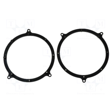 4Carmedia Audi A3, A4, A4 Avant, A6, A6 Avant (RAM-20.404/K) Speaker Adapter