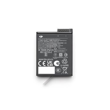 DJI Osmo Action Extreme Battery Plus (1950 mAh)