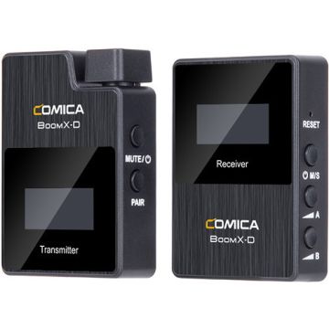 Comica BoomX-D D1