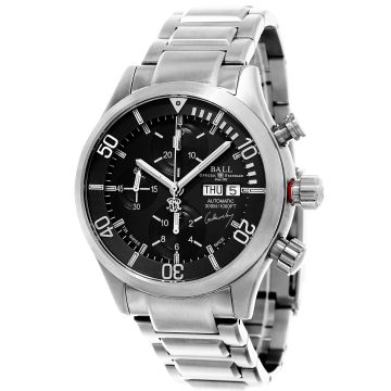 Ball Engineer Master II Diver Freefall Men's Watch DC1028C-S2J-BK