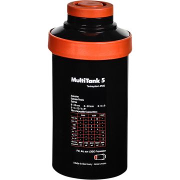 Jobo Multi Tank 5 without Magnet 2550