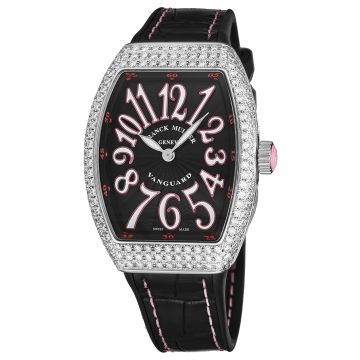 Franck Muller Vanguard Automatic Ladies Watch 32QZDACRSBK