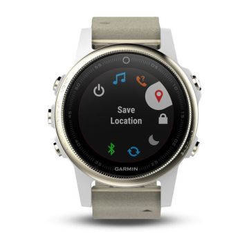Garmin Fenix 5S Sapphire (010-01685-13)
