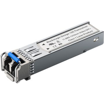 Blackmagic Design Adapter - 12G BD SFP Optical Module (ADPT-12GBI/OPT)