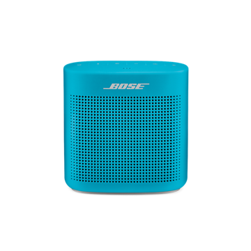 Bose SoundLink Color Bluetooth II skaļrunis, Zils (752195-0500)