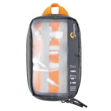Lowepro Gearup Pouch Mini Dark Grey