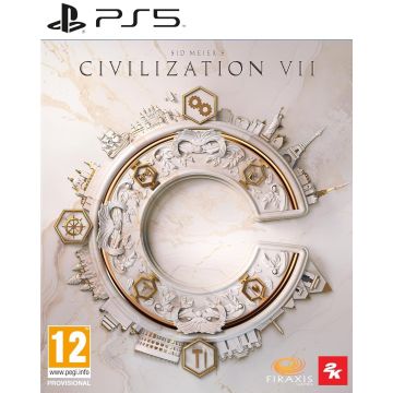 Sony PlayStation 5 Civilization VII (PS5)