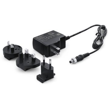 Blacmagic Design Power Supply Converters 12V12W Locking (PSUPPLY-INT12V12W)