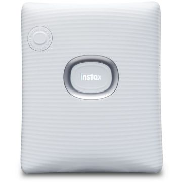 FujiFilm Instax Square Link Ash White