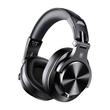 Oneodio A71M Wired Headphones (black)