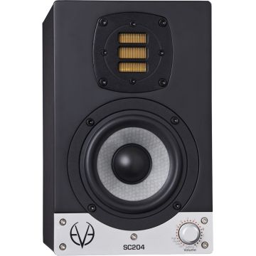 EVE Audio 2-Way, AMT, 4" Active Nearfield Monitor SC204