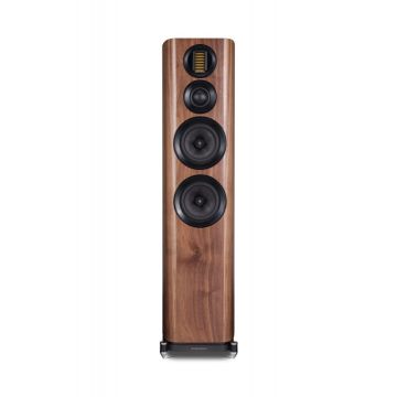 Wharfedale EVO 4.4 Walnut (Single Speaker)