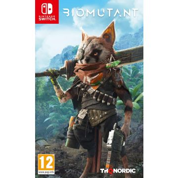 Nintendo Switch Biomutant
