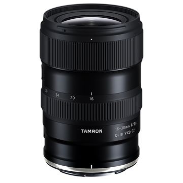 Tamron 16-30mm F/2.8 Di III VXD G2 Nikon Z