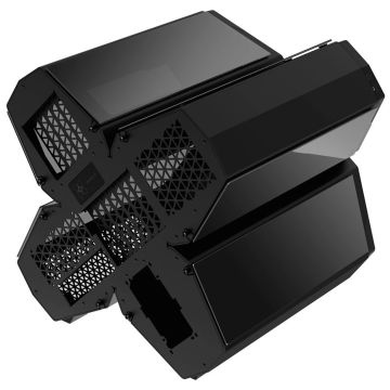DeepCool Quadstellar Infinity Case (R-QUADSTELLAR-G-1)
