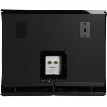 Polk Audio LSiM 702 f/x Black Gloss (Single Speaker)