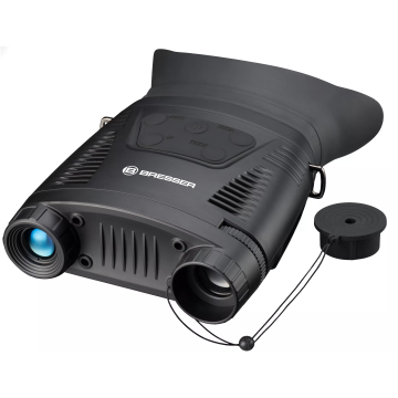 Bresser Digital NV Binocular 3,5x w. Recording Monochrom (1877491)