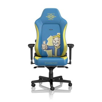 noblechairs HERO Gaming Chair - Fallout Vault-Tec Edition (NBL-HRO-PU-FVT)