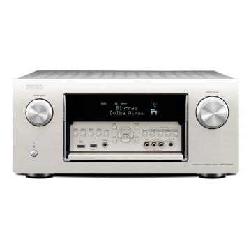 Denon AVR-X7200AW Premium Silver
