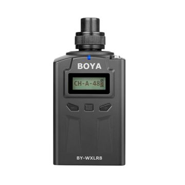 Boya BY-WXLR8 UHF Wireless XLR Transmitter
