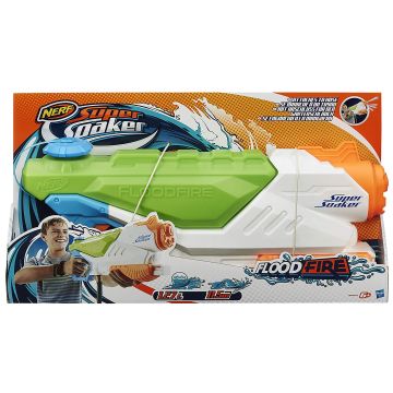 Hasbro Nerf SuperSoaker FloodFire A9459 (5010994836443)