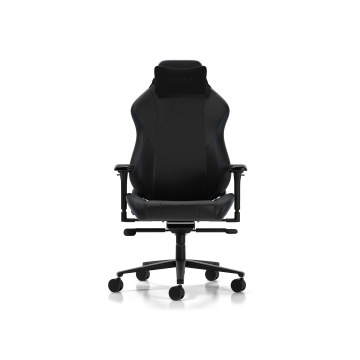 DXRACER Craft Series Black/Blue Gaming Chair C001-N-B