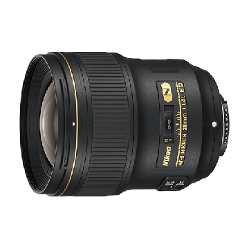 Nikon AF-S Nikkor 28mm f/1.4E ED
