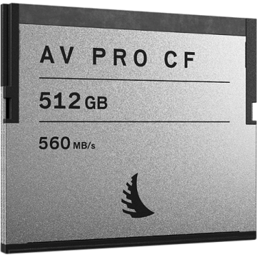 Angelbird CF CFast AV PRO 512GB AVP512CF