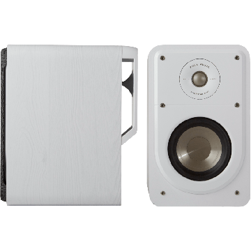 Polk Audio Signature S15 White (Single Speaker)